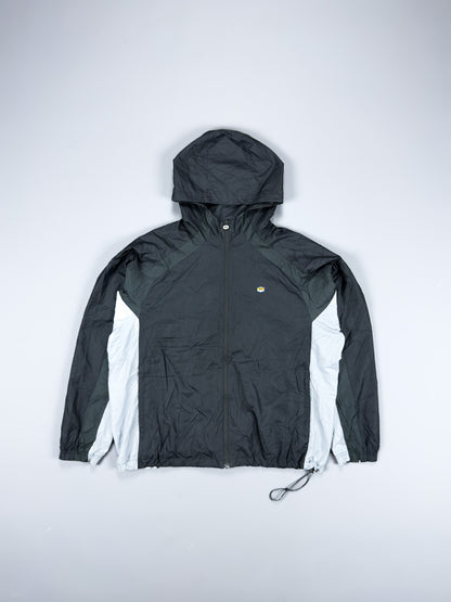 Nike Air Max Plus Tuned Tn Tracksuit Jacket - Black/Grey - Size: Large