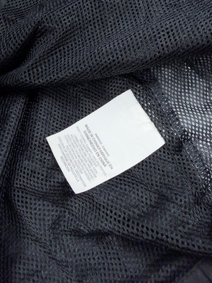 Nike Air Max Plus Tuned Tn Tracksuit Jacket - Black/Grey - Size: Large