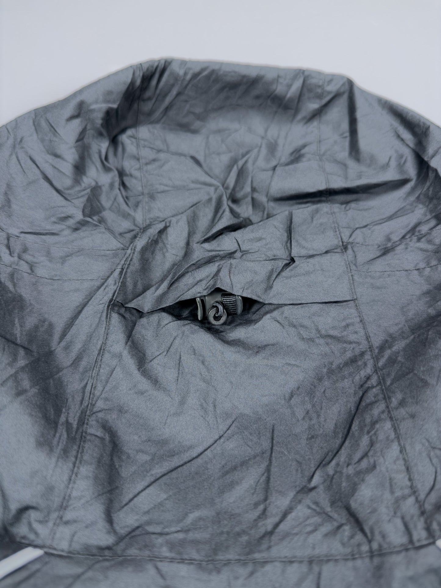 Nike Air Max Plus Tuned Tn Tracksuit Jacket - Black/Grey - Size: Large