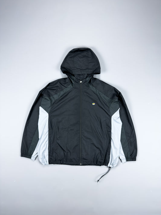 Nike Air Max Plus Tuned Tn Tracksuit Jacket - Black/Grey - Size: XL