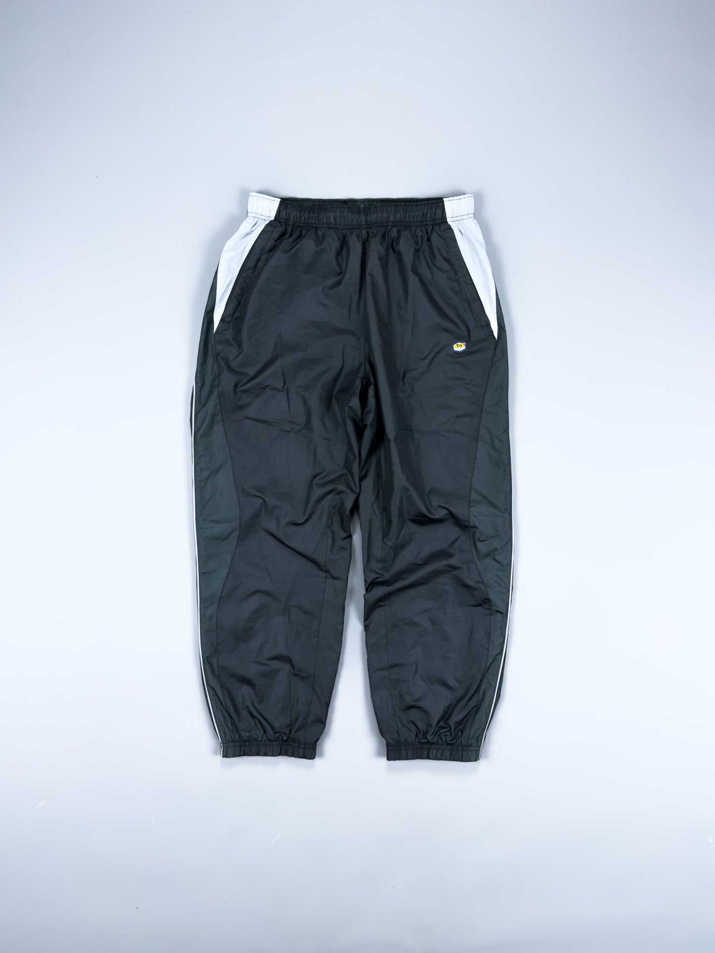 Nike Air Max Plus Tuned Tn Reflective Joggers - Black/Grey - Size: Large