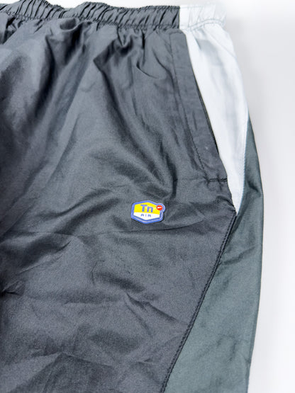 Nike Air Max Plus Tuned Tn Reflective Joggers - Black/Grey - Size: Large