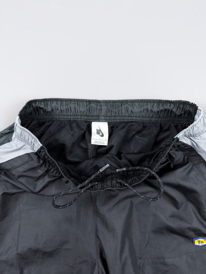 Nike Air Max Plus Tuned Tn Reflective Joggers - Black/Grey - Size: Large