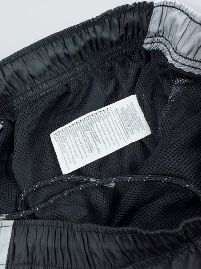 Nike Air Max Plus Tuned Tn Reflective Joggers - Black/Grey - Size: Large