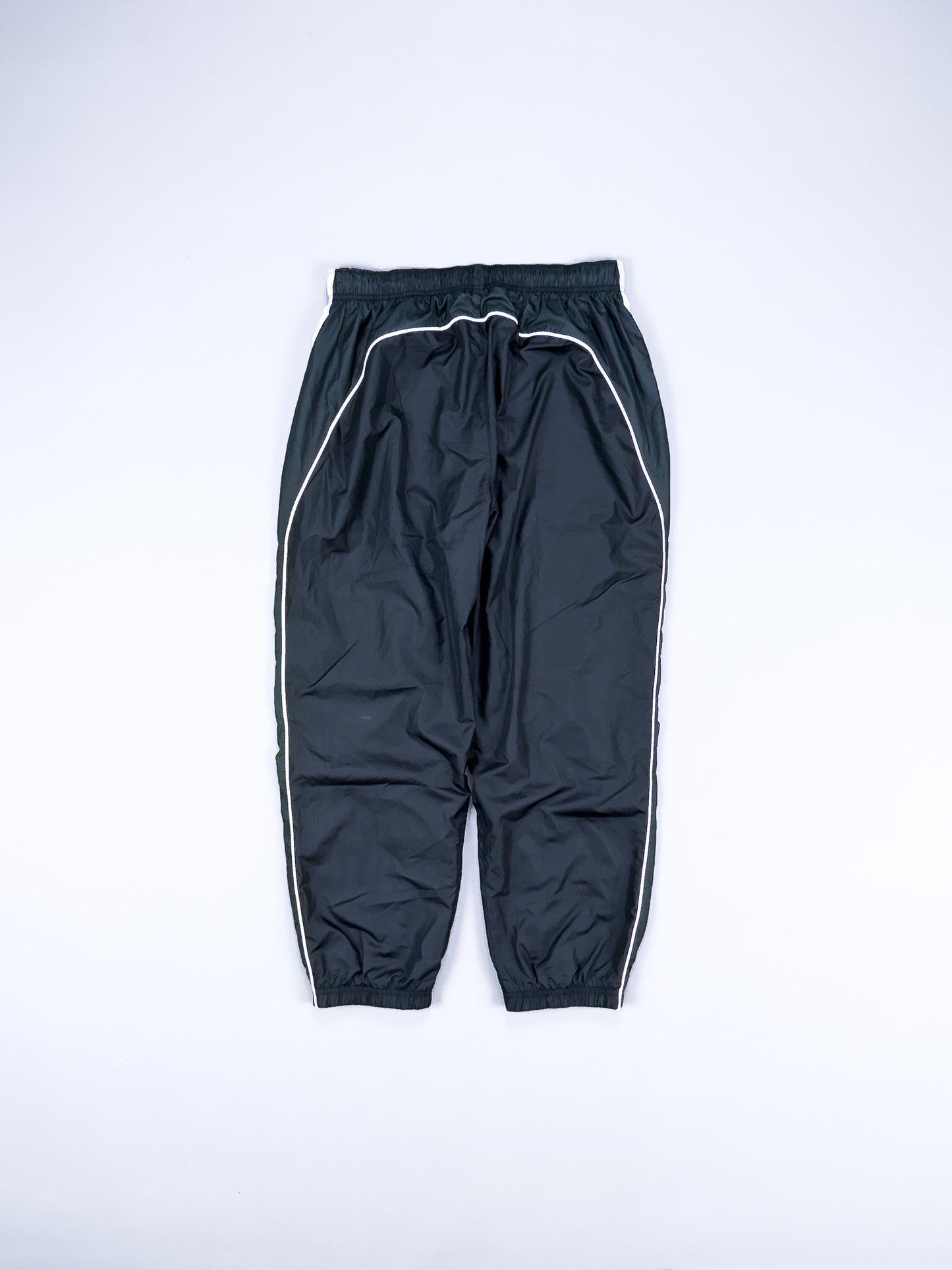 Nike Air Max Plus Tuned Tn Reflective Joggers - Black/Grey - Size: Large