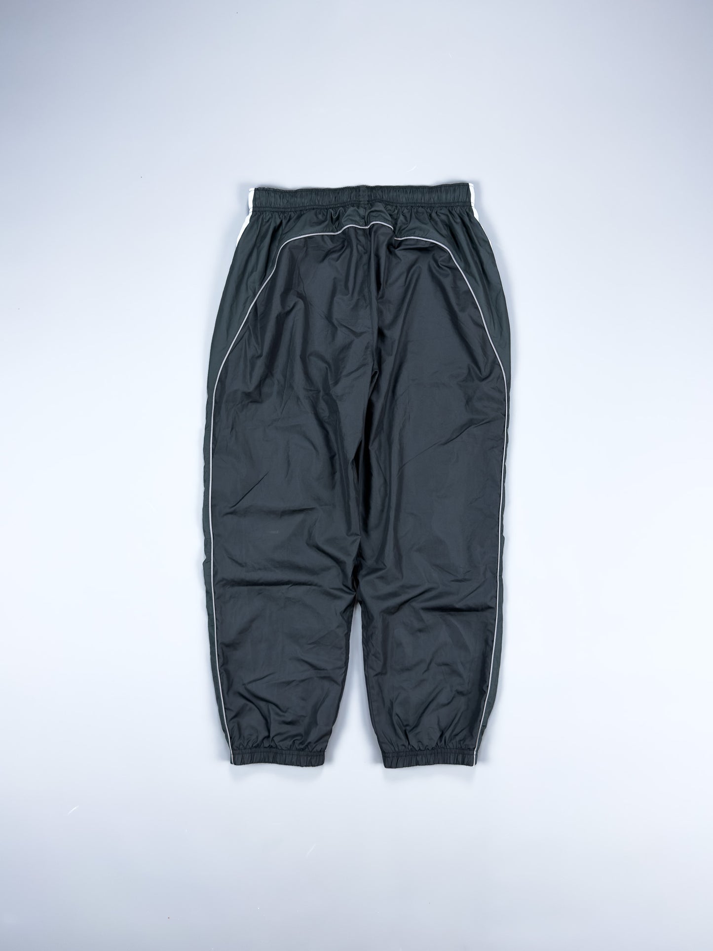 Nike Air Max Plus Tuned Tn Reflective Joggers - Black/Grey - Size: Large