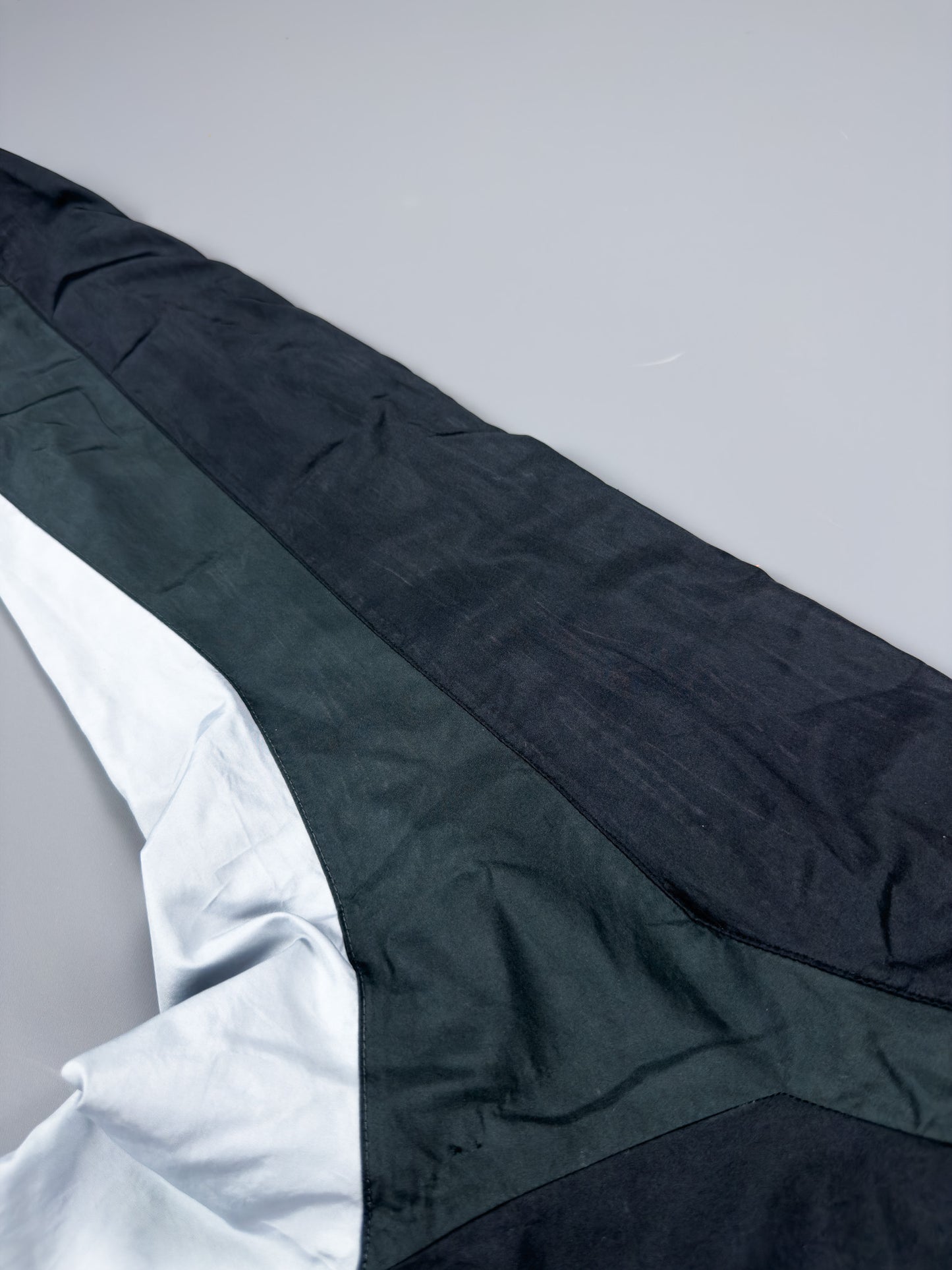 Nike Air Max Plus Tuned Tn Tracksuit Jacket - Black/Grey - Size: Medium