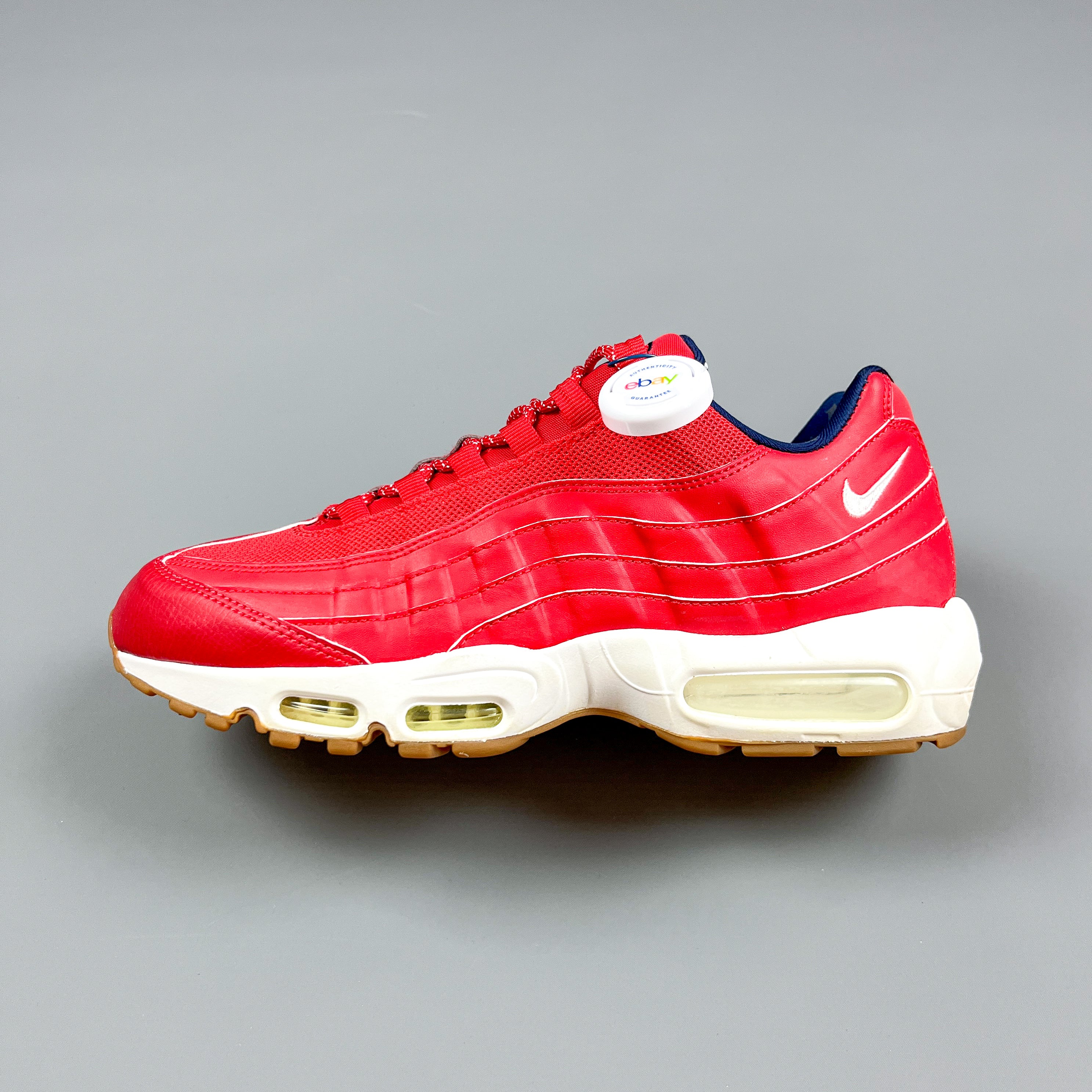 Nike Air Max 95 Independence day Size UK9.5 Oldskool Gear