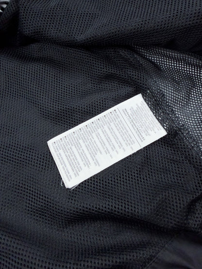 Nike Air Max Plus Tuned Tn Tracksuit Jacket - Black/Grey - Size: Medium