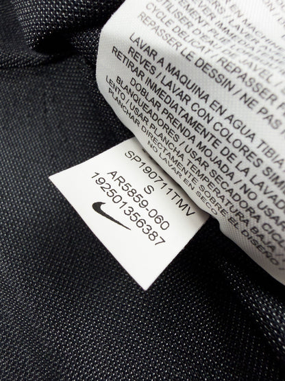 Nike Air Max Plus Tuned Tn T-shirt - Grey/Black/White - Size: Small