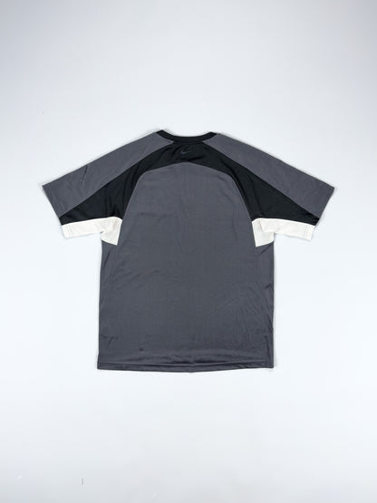 Nike Air Max Plus Tuned Tn T-shirt - Grey/Black/White - Size: Small