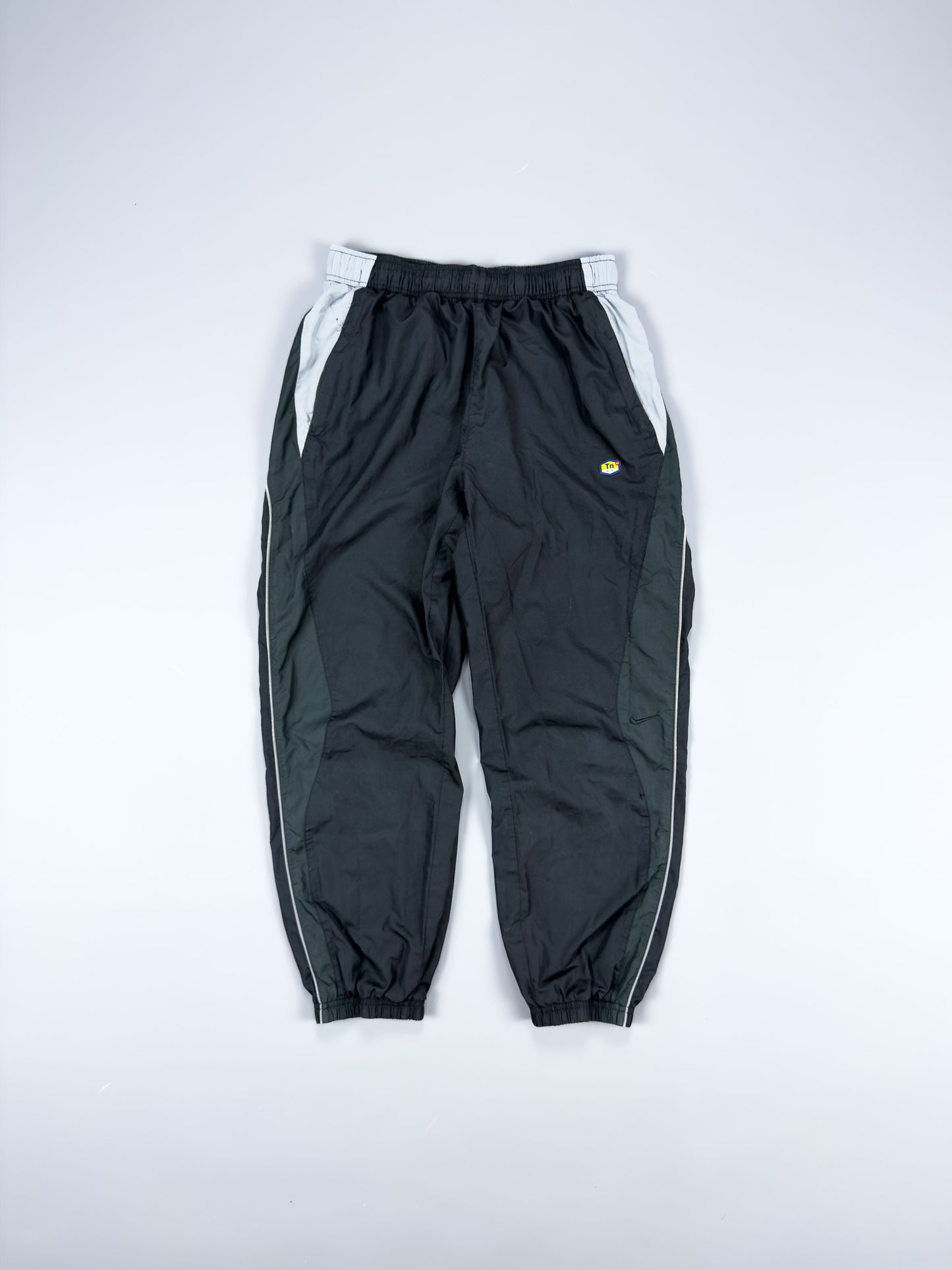 Nike Air Max Plus Tuned Tn Reflective Joggers - Black/Grey - Size: Medium