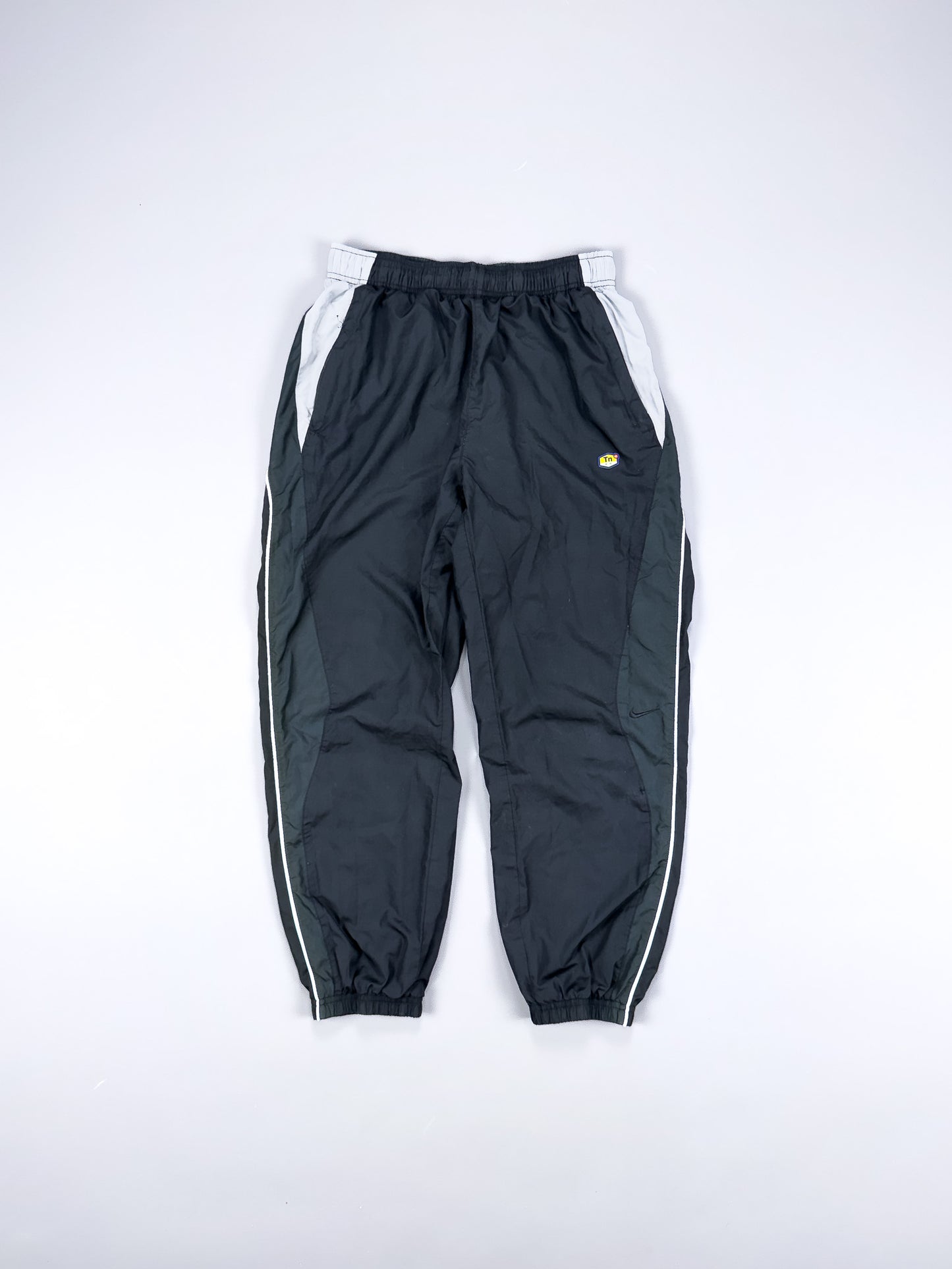 Nike Air Max Plus Tuned Tn Reflective Joggers - Black/Grey - Size: Medium