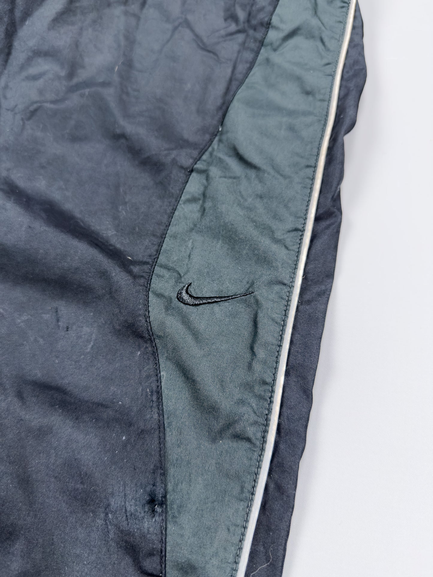 Nike Air Max Plus Tuned Tn Reflective Joggers - Black/Grey - Size: Medium