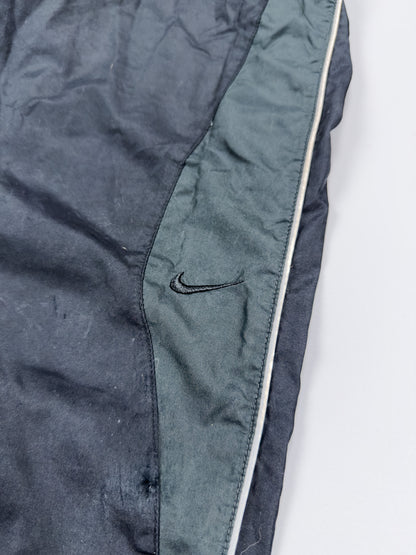 Nike Air Max Plus Tuned Tn Reflective Joggers - Black/Grey - Size: Medium