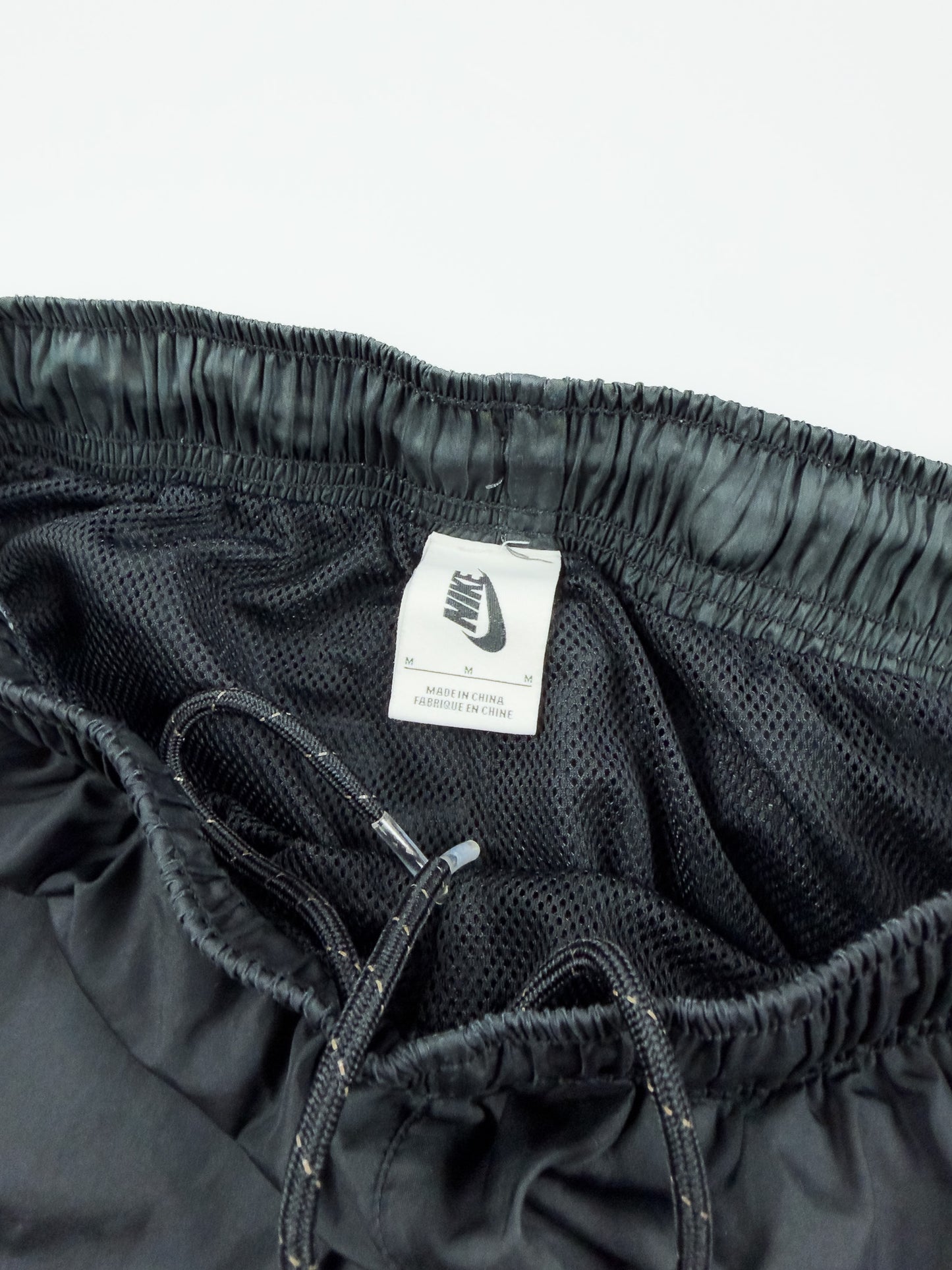 Nike Air Max Plus Tuned Tn Reflective Joggers - Black/Grey - Size: Medium