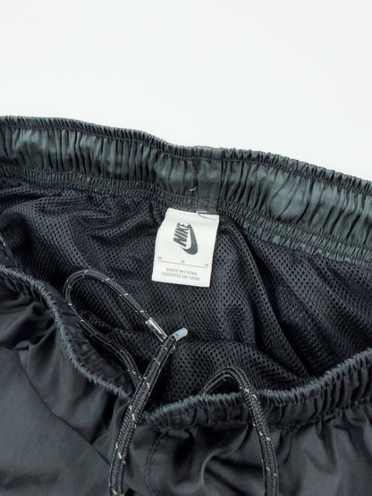 Nike Air Max Plus Tuned Tn Reflective Joggers - Black/Grey - Size: Medium