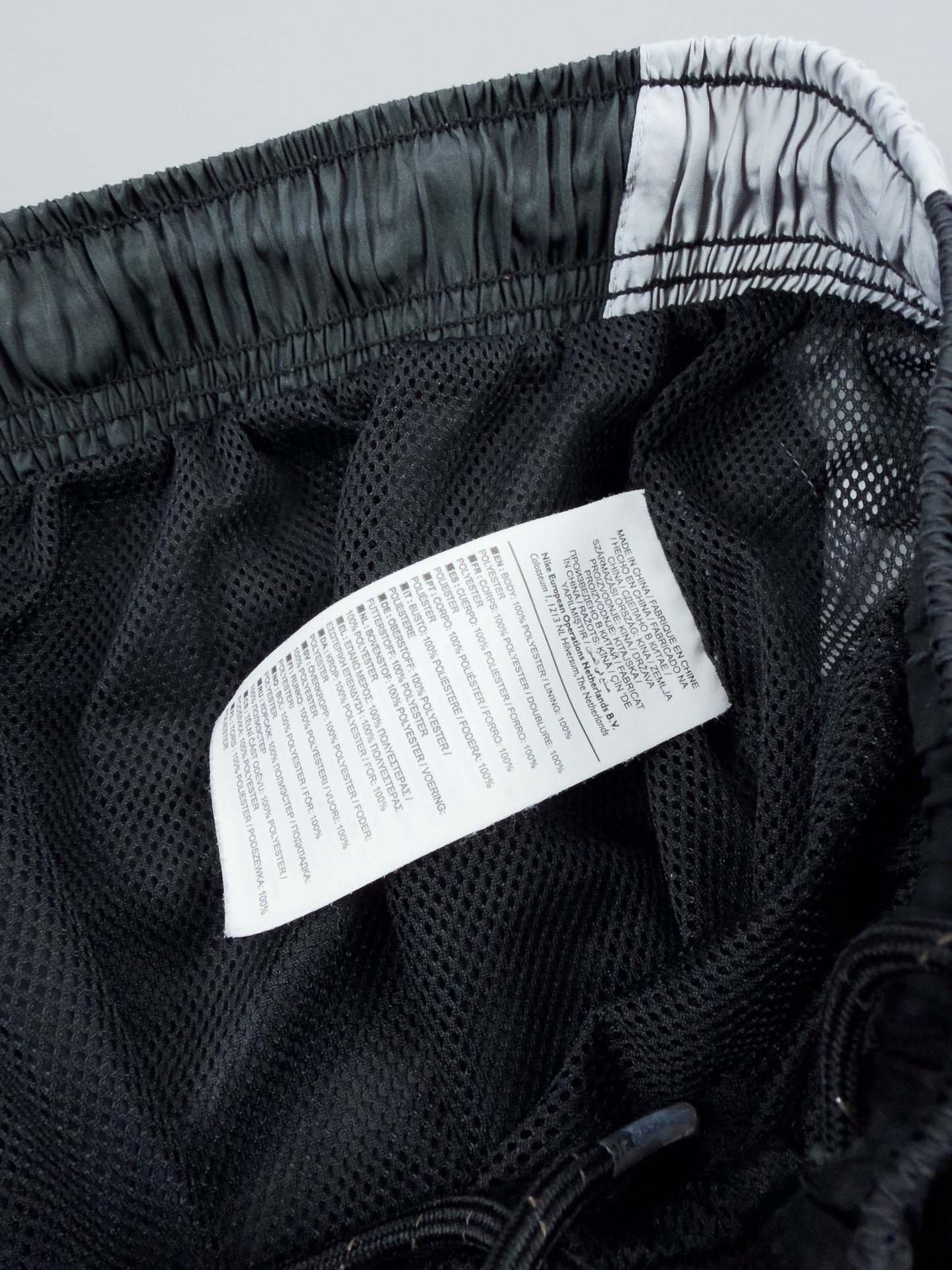 Nike Air Max Plus Tuned Tn Reflective Joggers - Black/Grey - Size: Medium