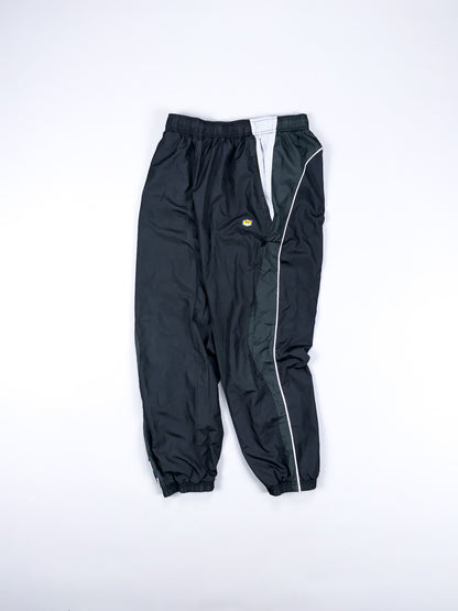 Nike Air Max Plus Tuned Tn Reflective Joggers - Black/Grey - Size: Medium
