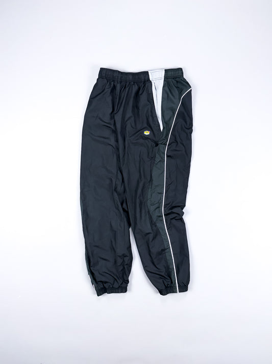 Nike Air Max Plus Tuned Tn Reflective Joggers - Black/Grey - Size: Medium