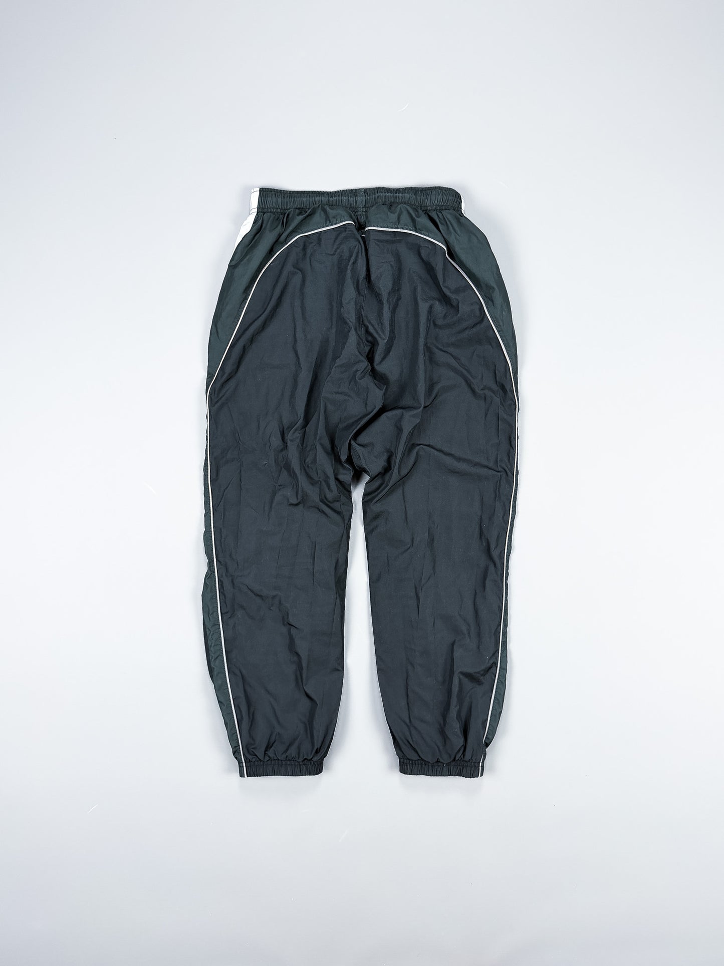 Nike Air Max Plus Tuned Tn Reflective Joggers - Black/Grey - Size: Medium