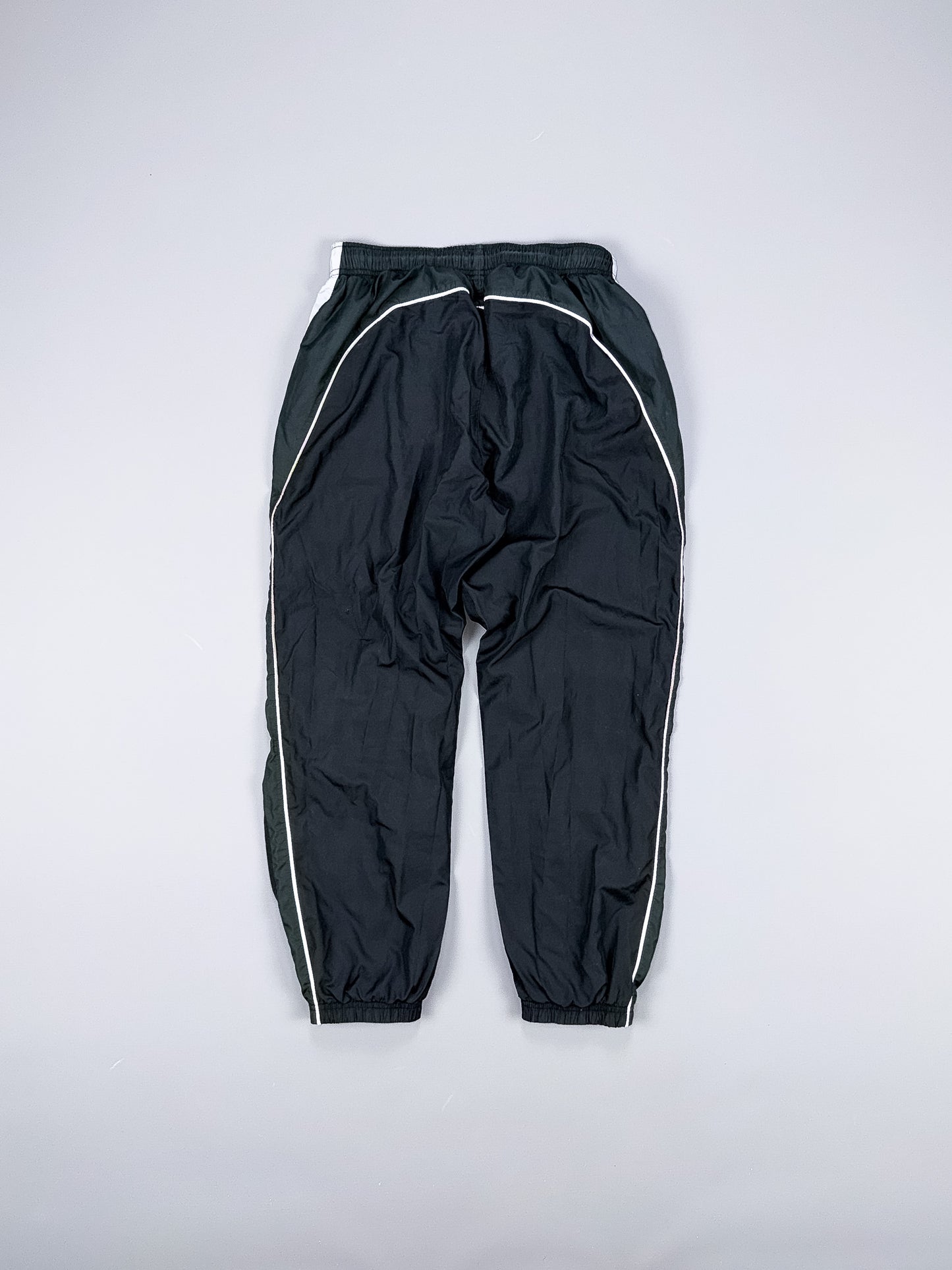 Nike Air Max Plus Tuned Tn Reflective Joggers - Black/Grey - Size: Medium