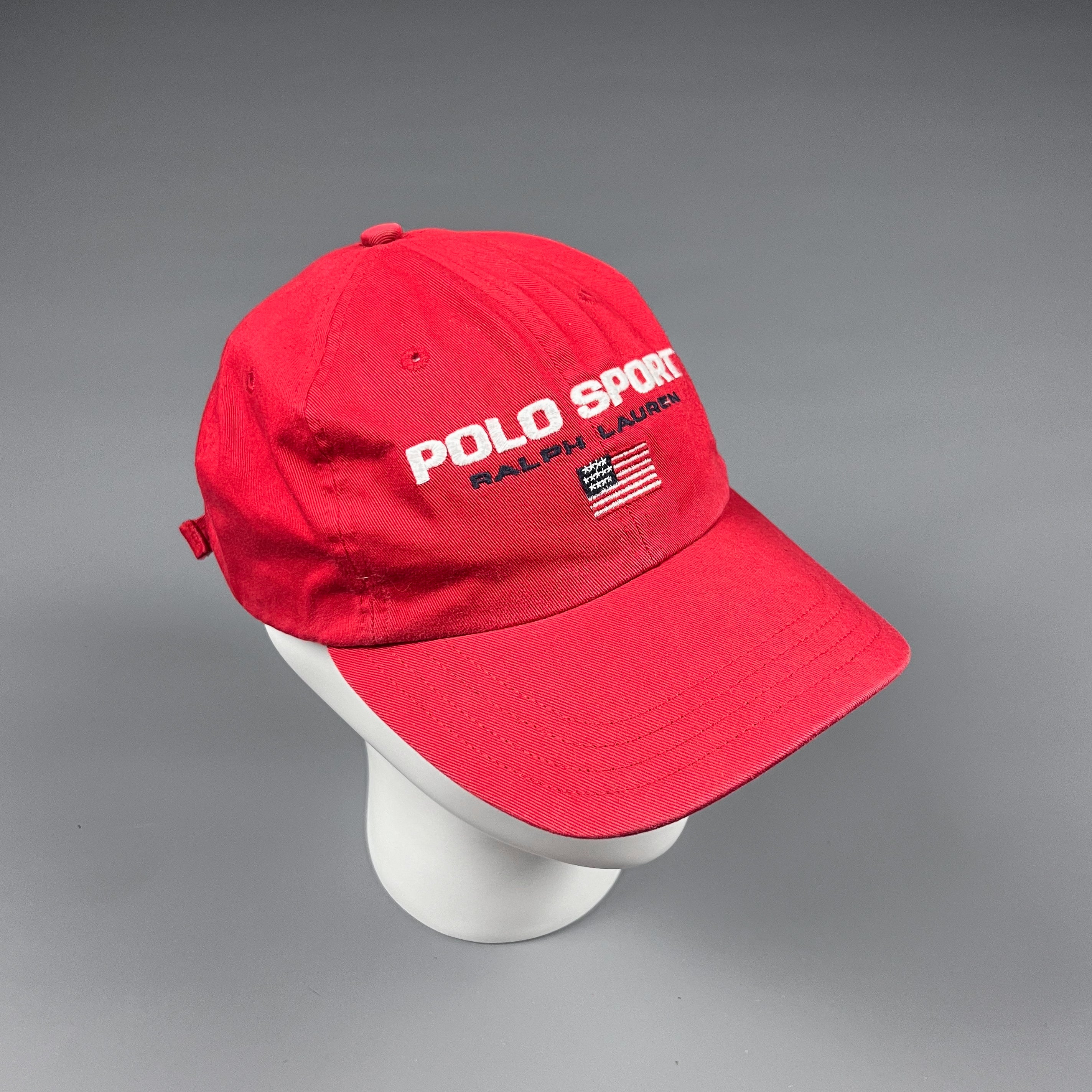 Polo sport ralph lauren cap best sale