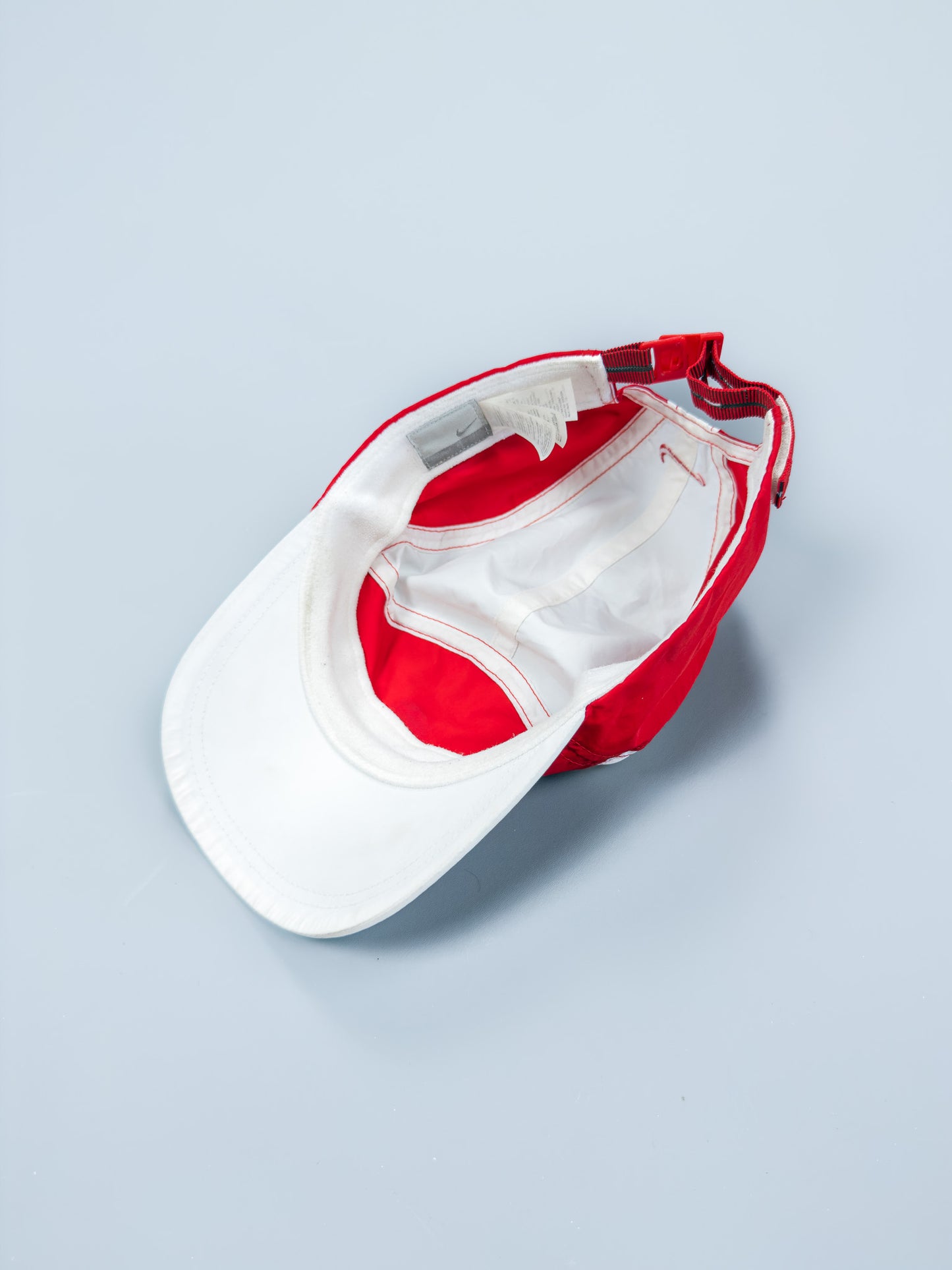 Nike Air Max Plus Tuned Tn Early 2000's Cap - Red / White