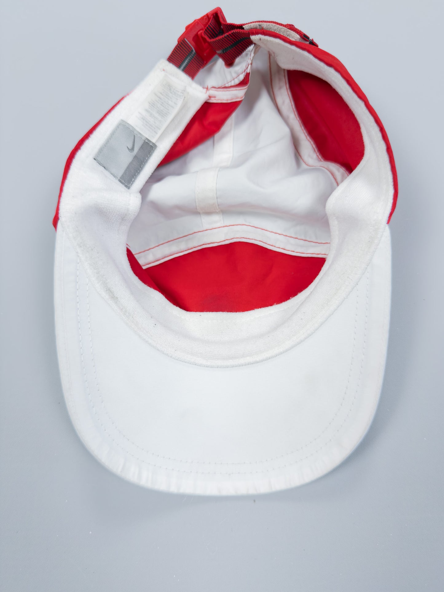 Nike Air Max Plus Tuned Tn Early 2000's Cap - Red / White