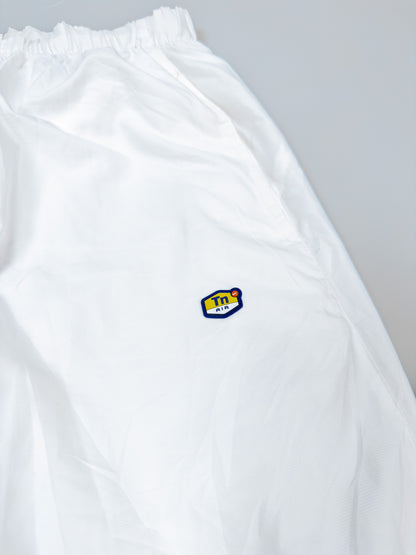 Nike Air Max Plus Tuned Tn7 Joggers Tracksuit Bottoms - White / Blue - Size: Small