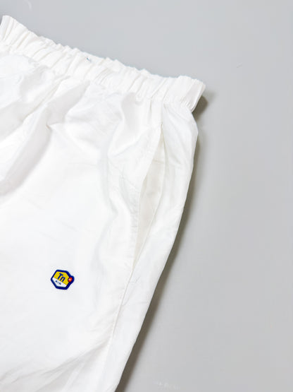 Nike Air Max Plus Tuned Tn7 Joggers Tracksuit Bottoms - White / Blue - Size: Small