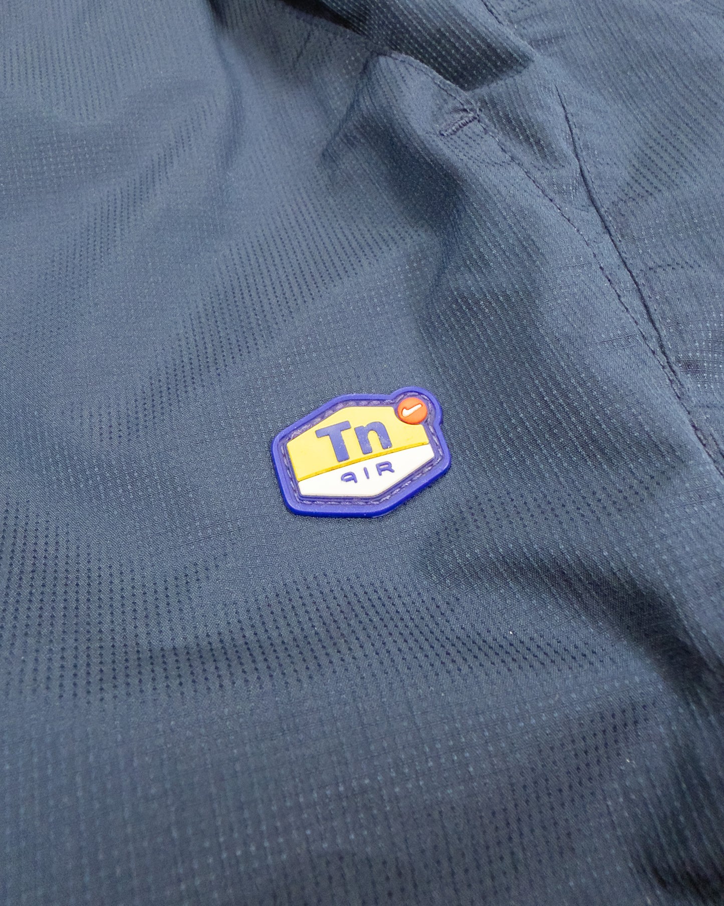 Nike Air Max Plus Tuned Tn 'Future' Track Jacket - Early 2000's - Size: XL
