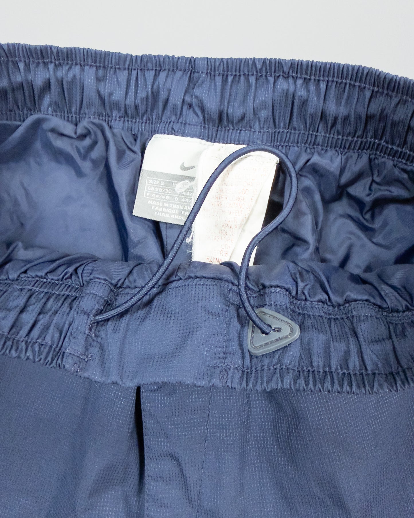 Nike Air Max Plus Tuned Tn 'Future' Joggers / Tracksuit Bottoms - Early 2000's - Size: Small
