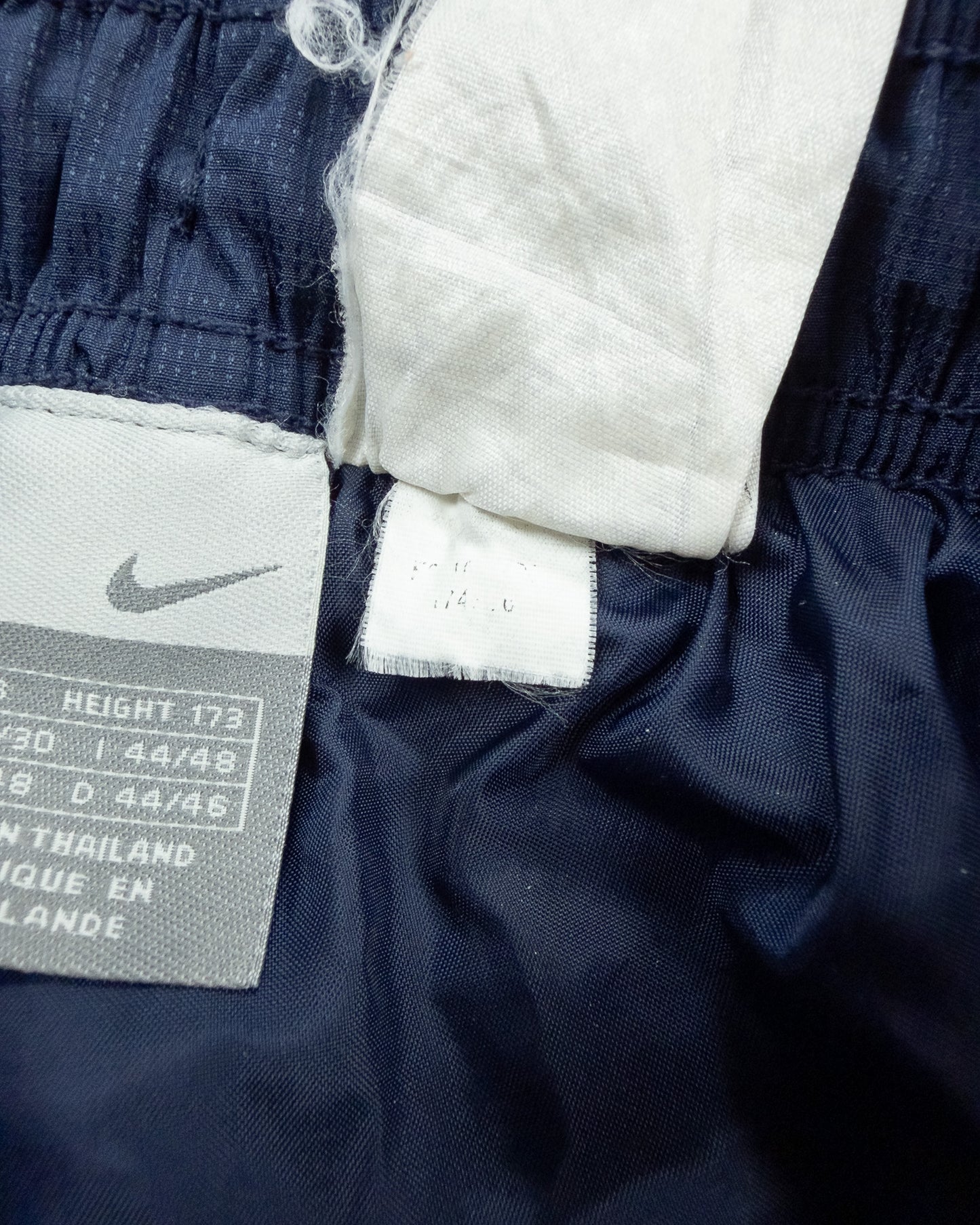 Nike Air Max Plus Tuned Tn 'Future' Joggers / Tracksuit Bottoms - Early 2000's - Size: Small