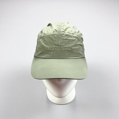 Stone Island Nylon Metal Cap - Size: Large