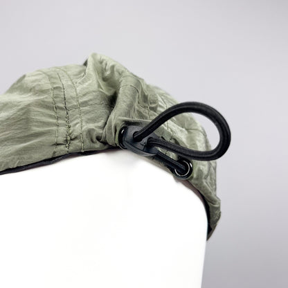 Stone Island Nylon Metal Cap - Size: Large