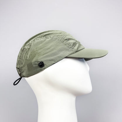 Stone Island Nylon Metal Cap - Size: Large