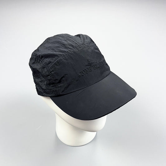 Stone Island Nylon Metal Cap - Size: Large
