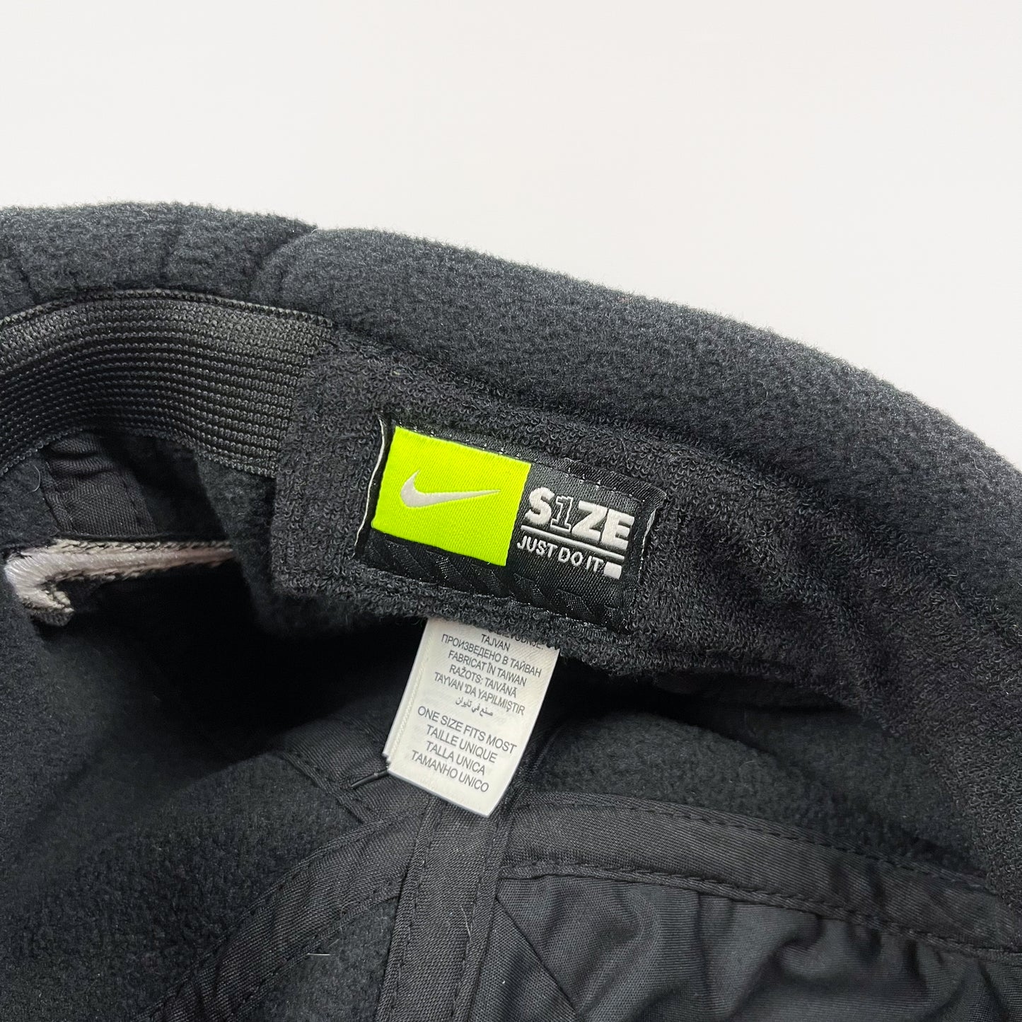 Nike x Skepta SK Air Floppy Dog Ears Trapper Fleece Cap