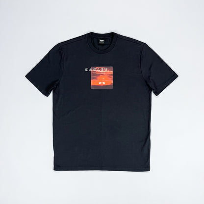 Oakley Elipse Sunset T-shirt - Size: Medium