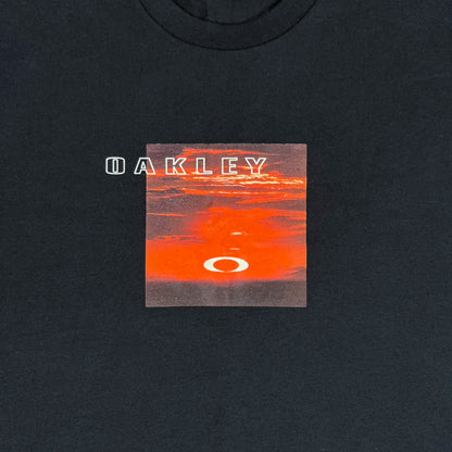 Oakley Elipse Sunset T-shirt - Size: Medium