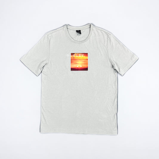 Oakley Elipse Sunset T-shirt - Size: Medium