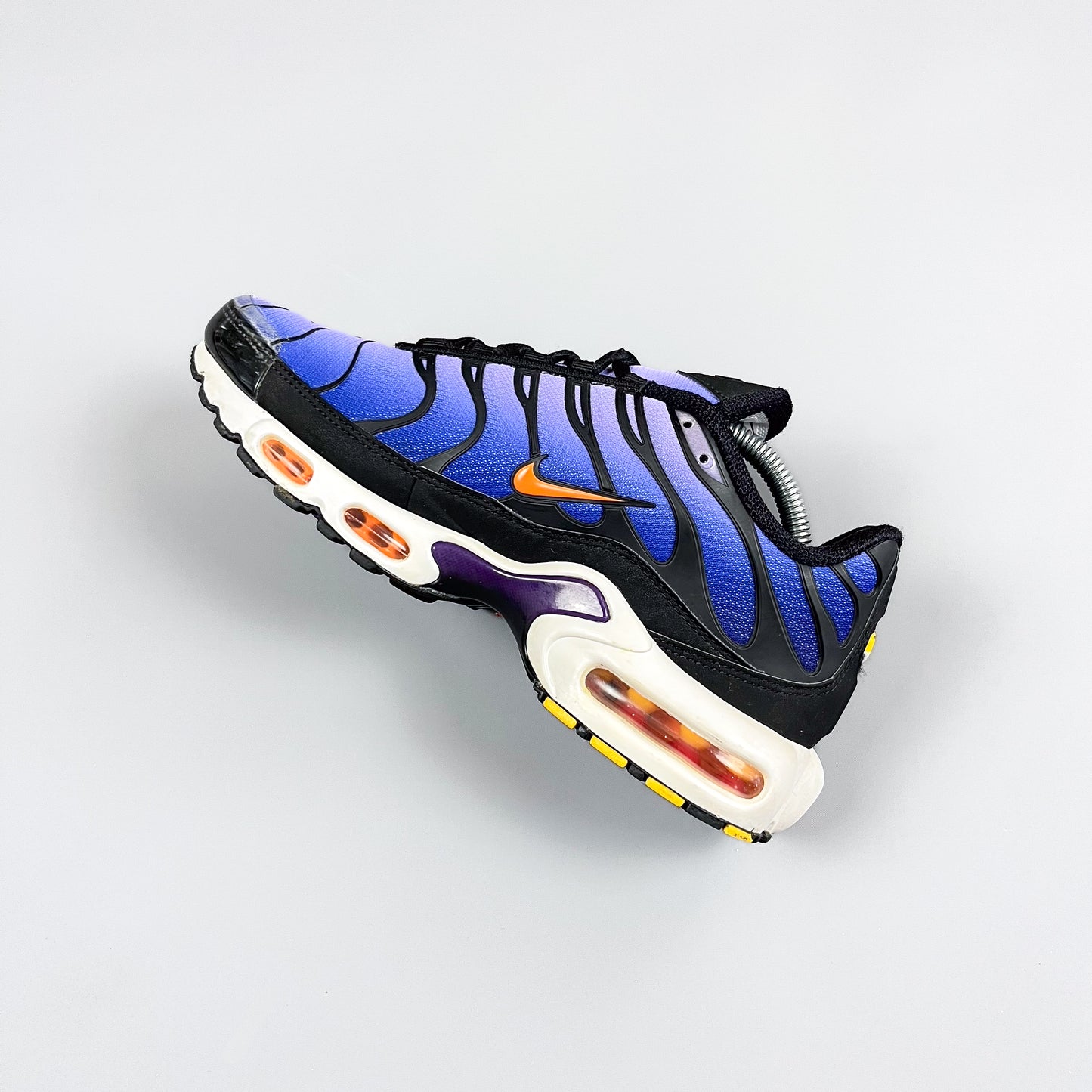 Nike Air Max Plus Tuned Tn 'OG Voltage Purple' 20th Anniversary - Size: UK8