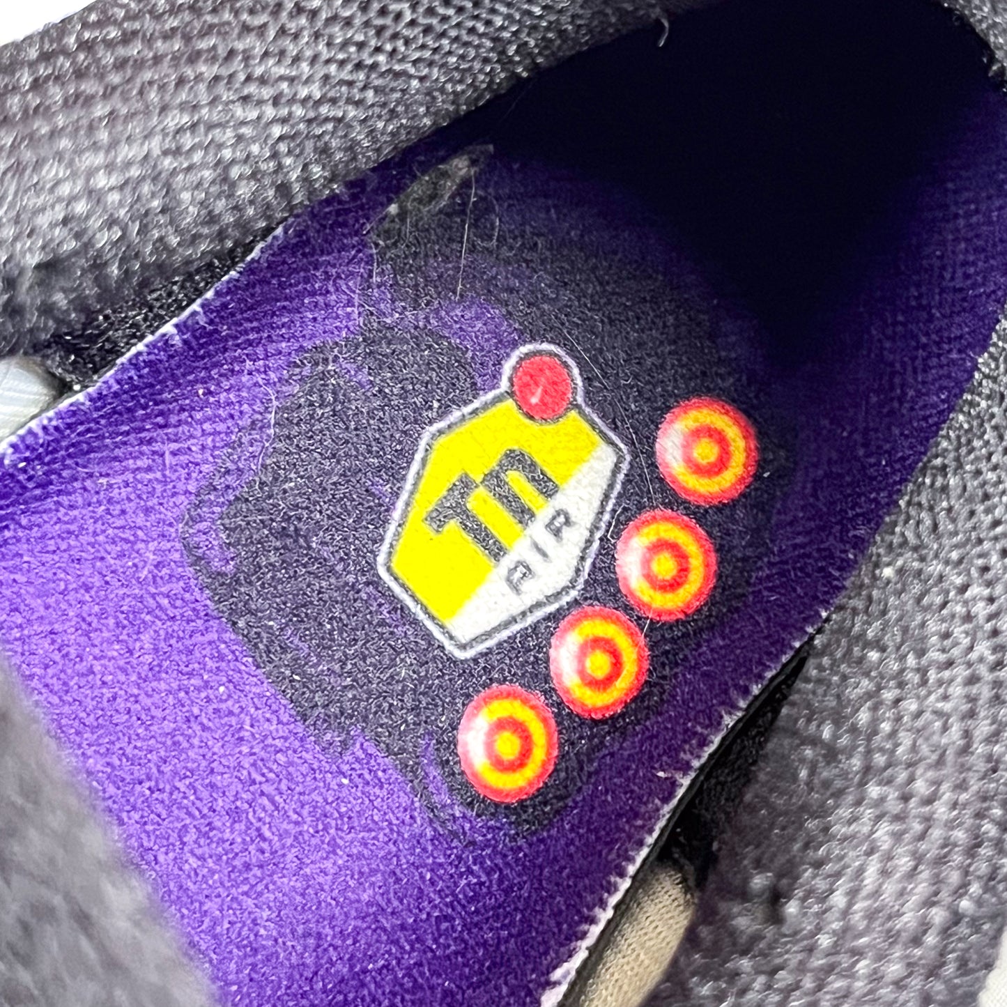 Nike Air Max Plus Tuned Tn 'OG Voltage Purple' 20th Anniversary - Size: UK8