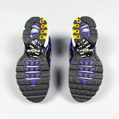 Nike Air Max Plus Tuned Tn 'OG Voltage Purple' 20th Anniversary - Size: UK8