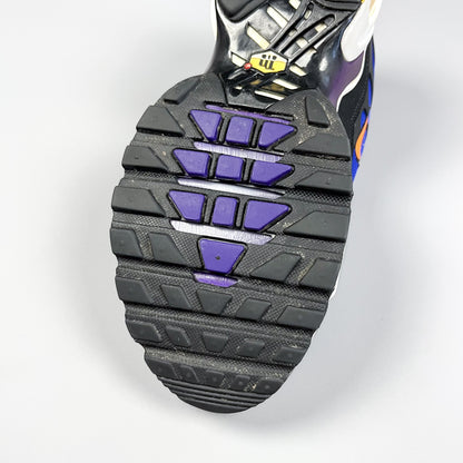 Nike Air Max Plus Tuned Tn 'OG Voltage Purple' 20th Anniversary - Size: UK8