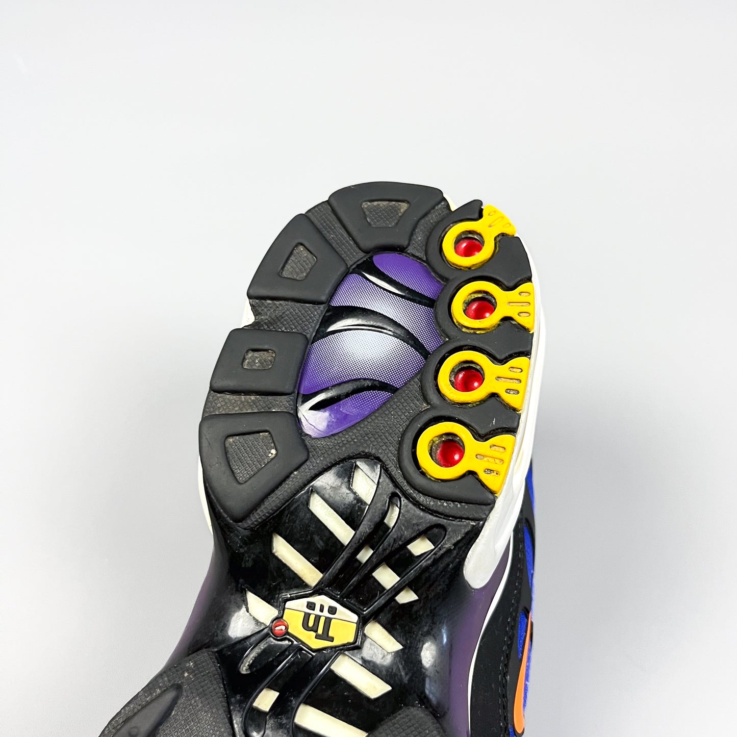 Nike Air Max Plus Tuned Tn 'OG Voltage Purple' 20th Anniversary - Size: UK8