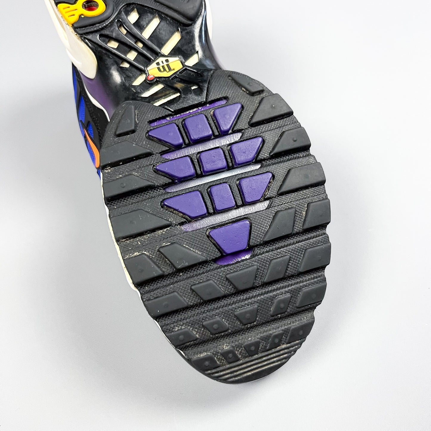 Nike Air Max Plus Tuned Tn 'OG Voltage Purple' 20th Anniversary - Size: UK8