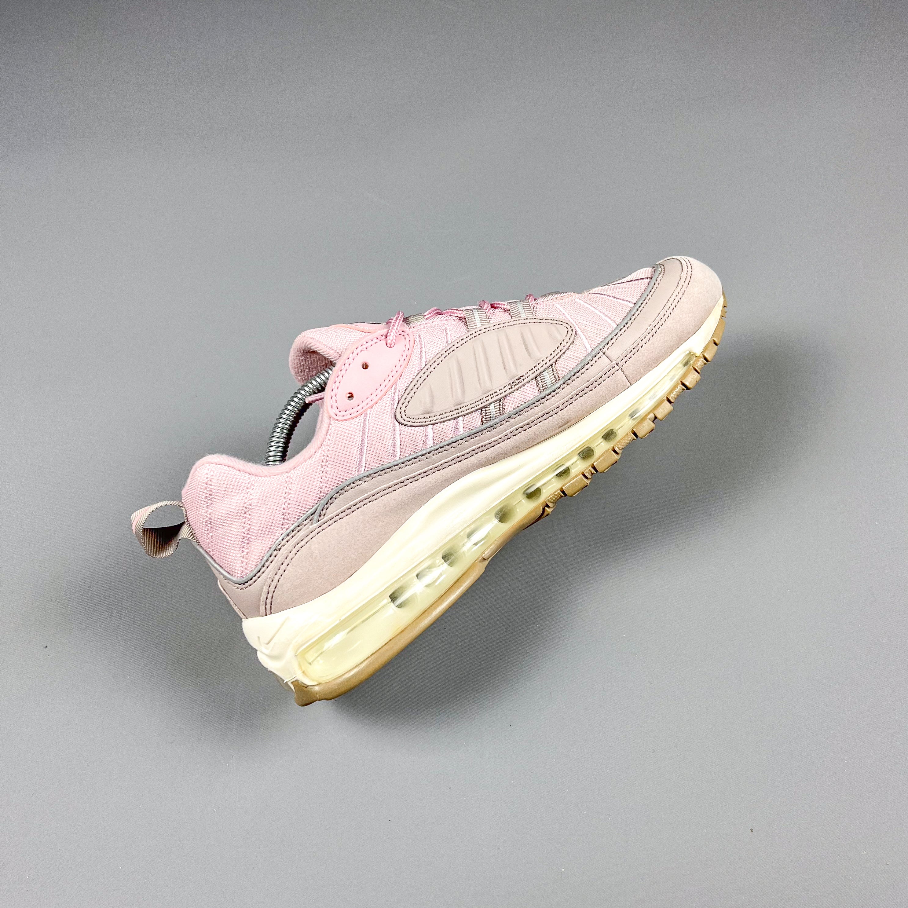 Nike air max 98 pink pumice hotsell