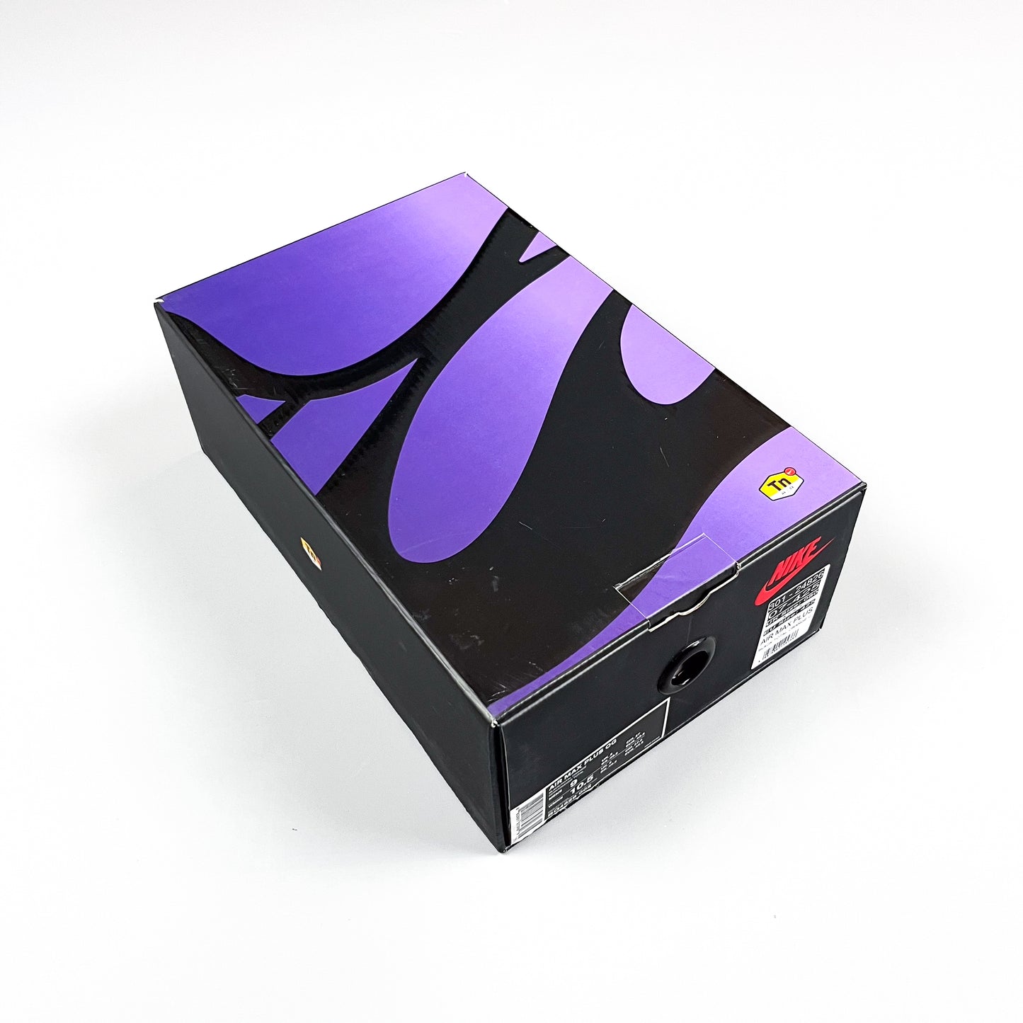 Nike Air Max Plus Tuned Tn 'OG Voltage Purple' 20th Anniversary - Size: UK8